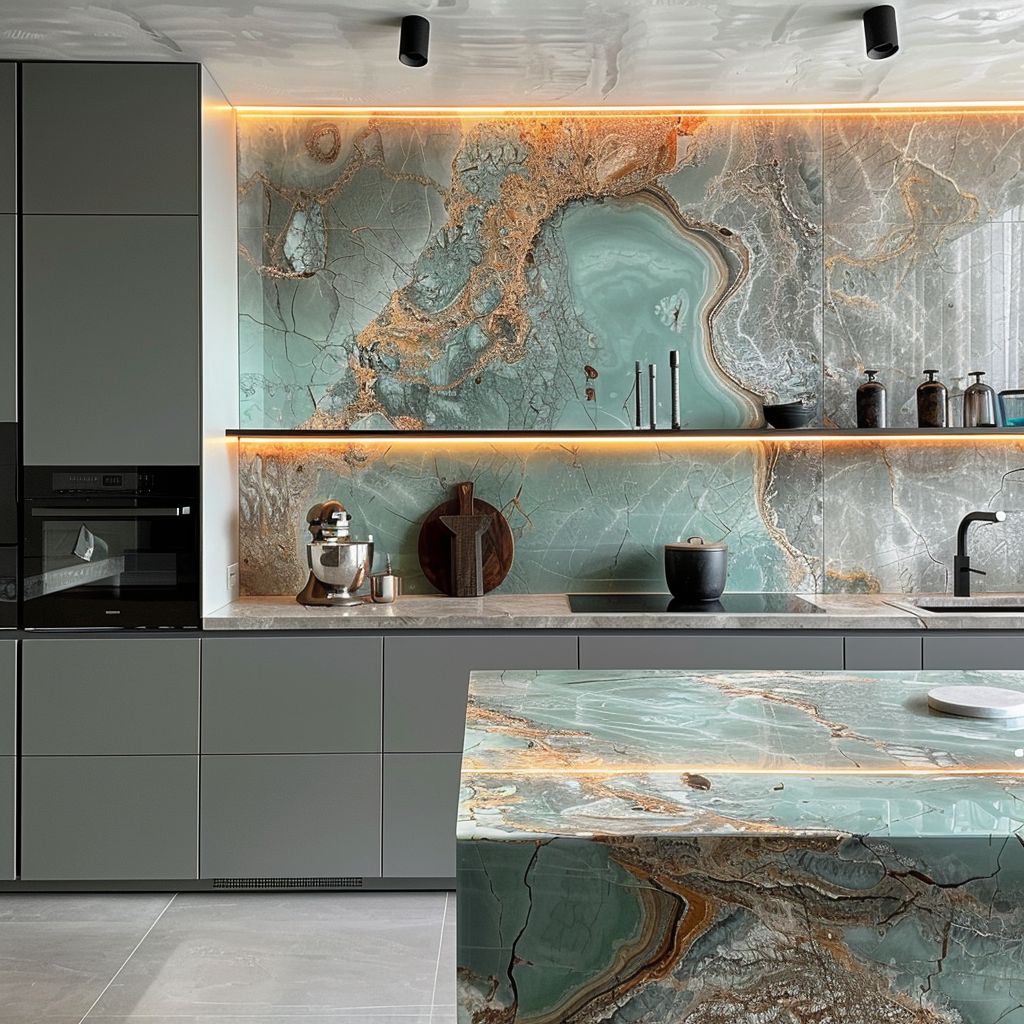 Luxury Finish